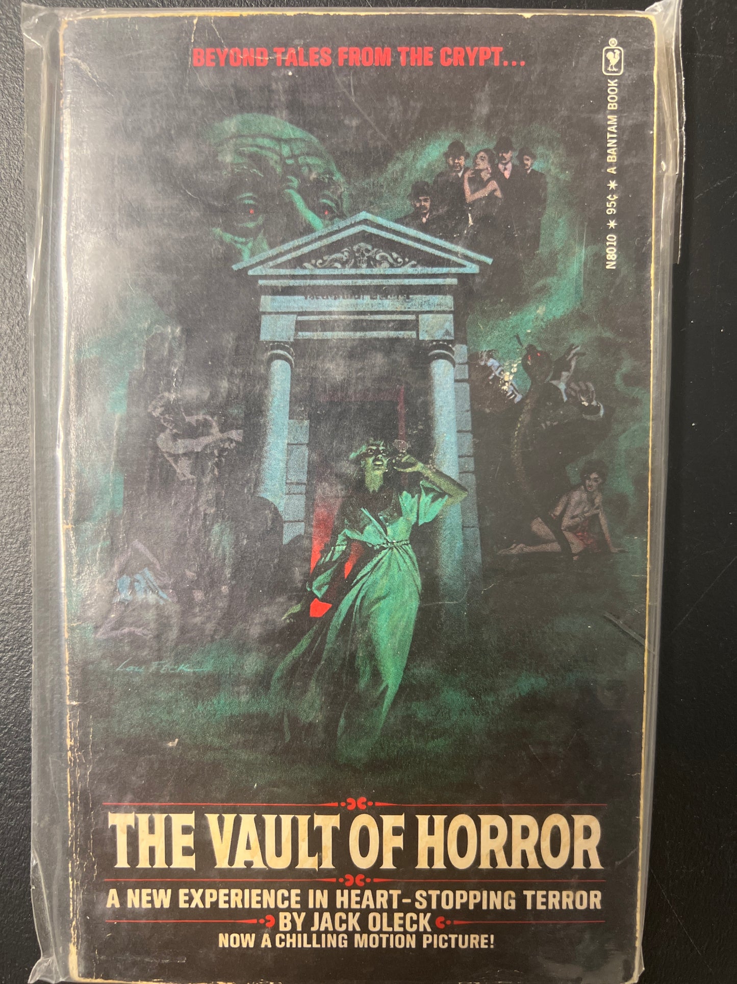 The Vault of Horror