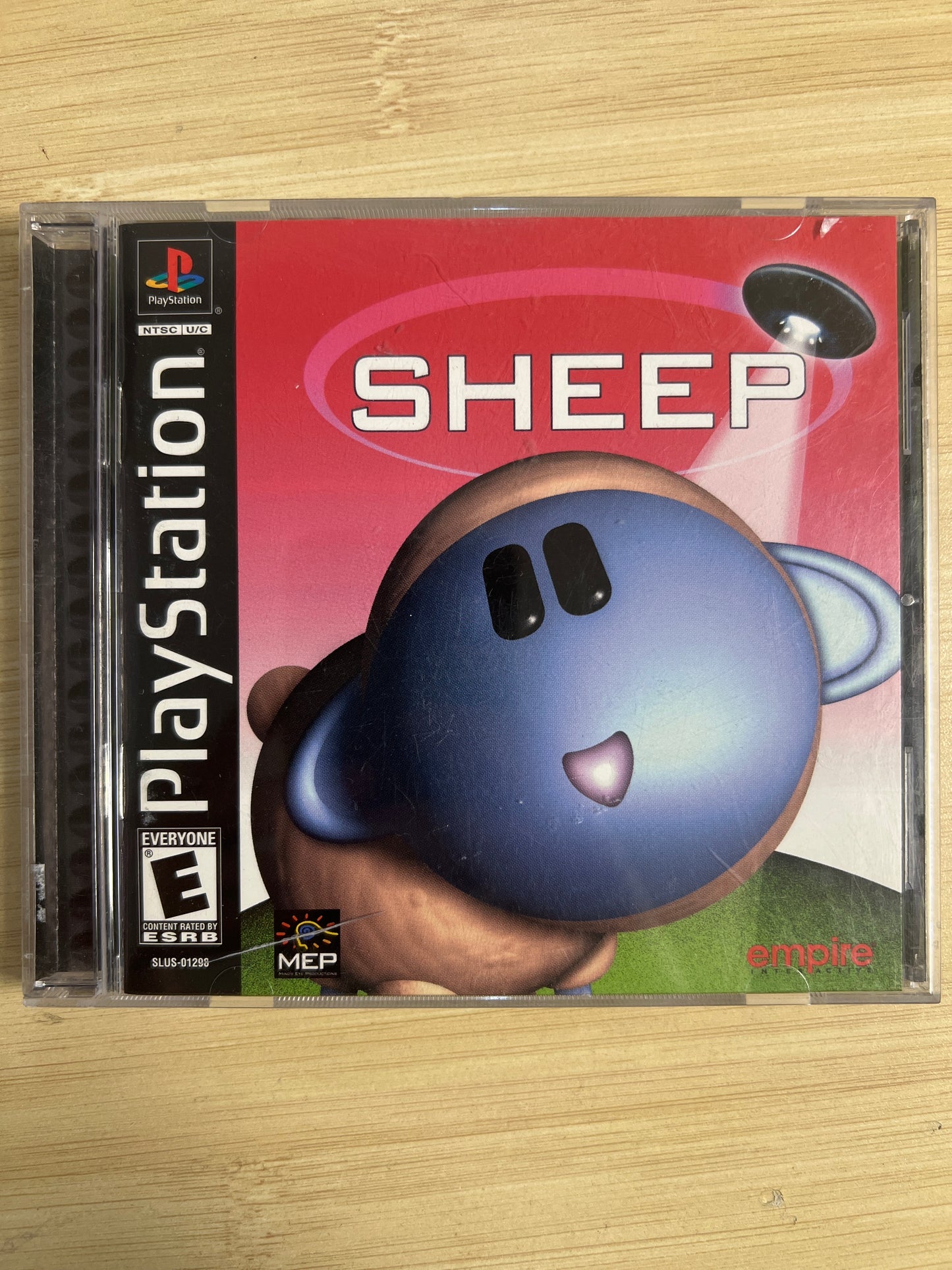 Sheep PS1