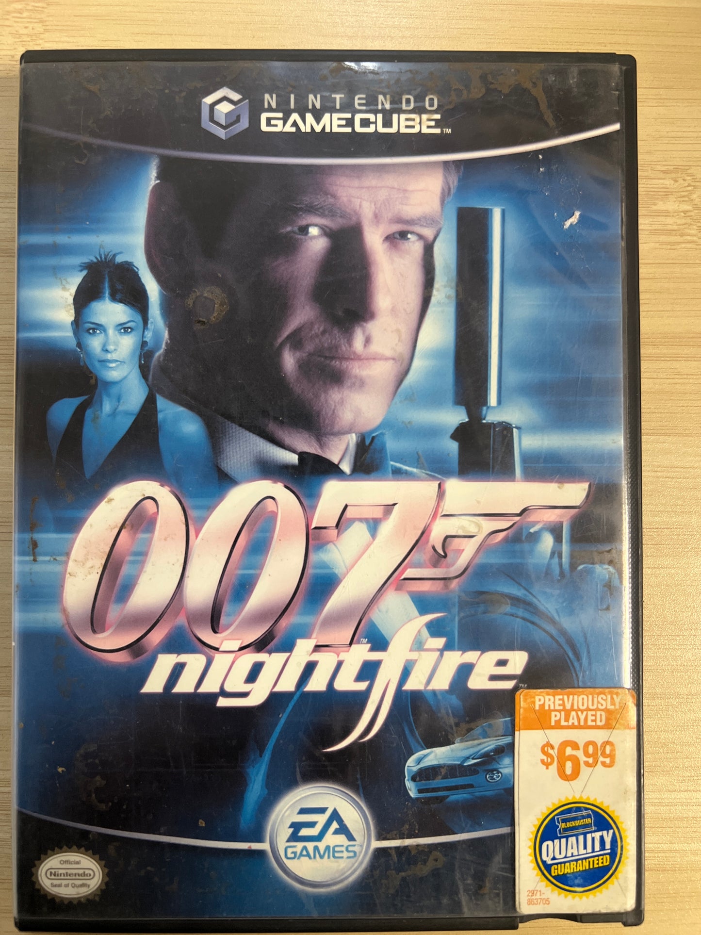 007 Nightfire GC