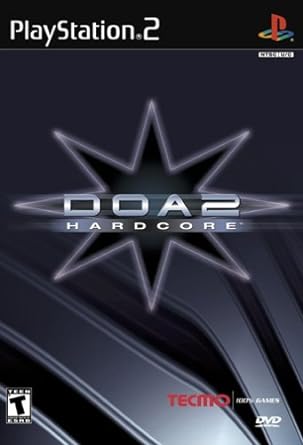 DOA (Dead or Alive) 2 Hardcore PS2