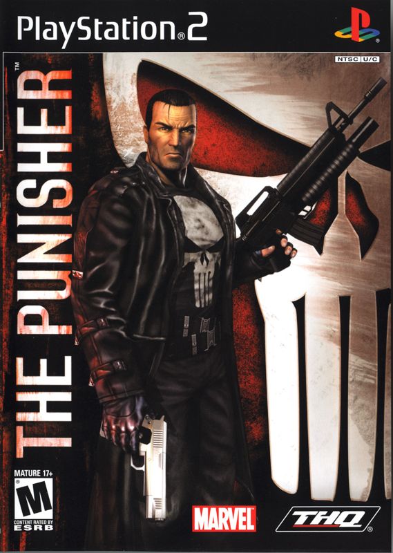 Punisher PS2