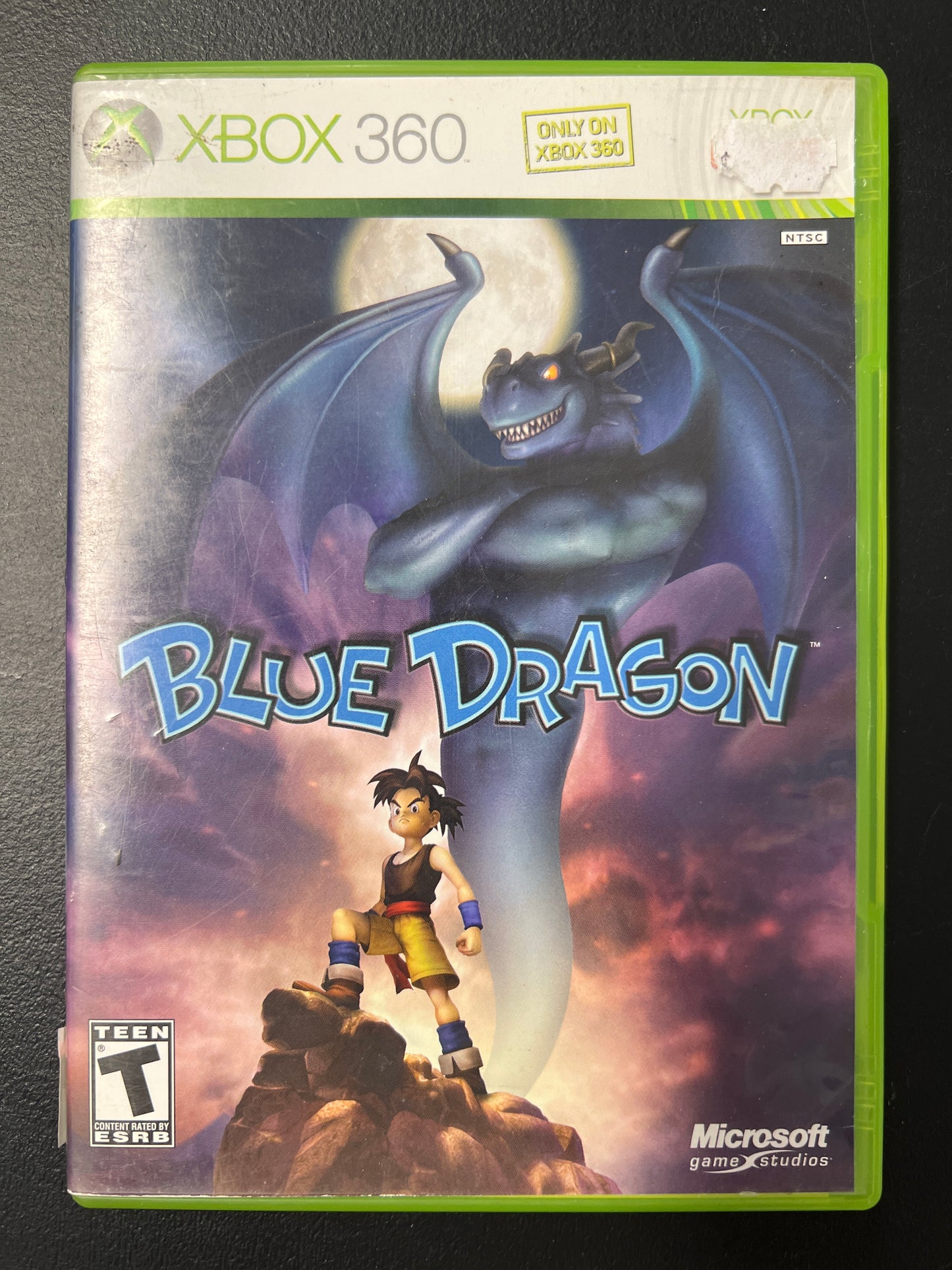 Blue Dragon 360