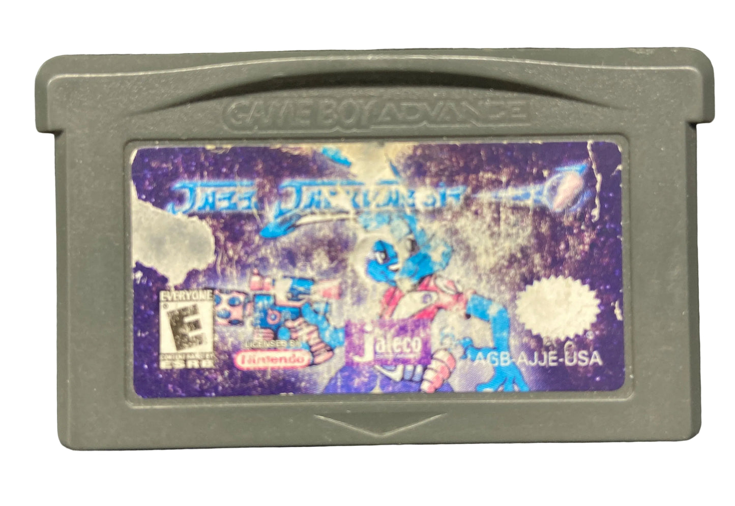 Jazz Jackrabbit GBA