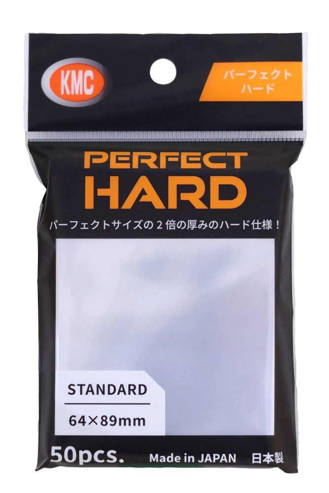 KMC Card Sleeves