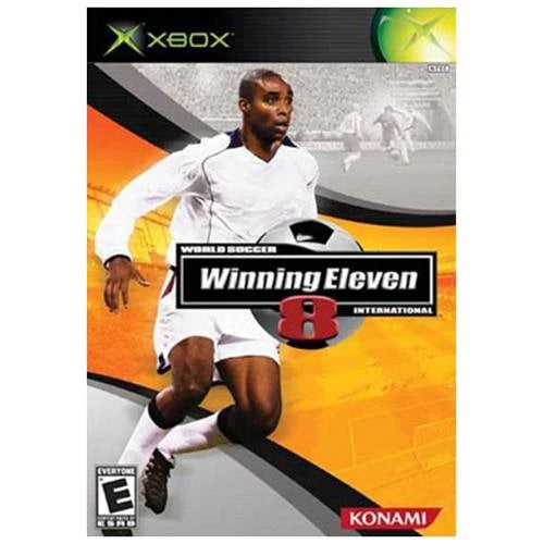 World Soccer Winning Eleven 8 OXB