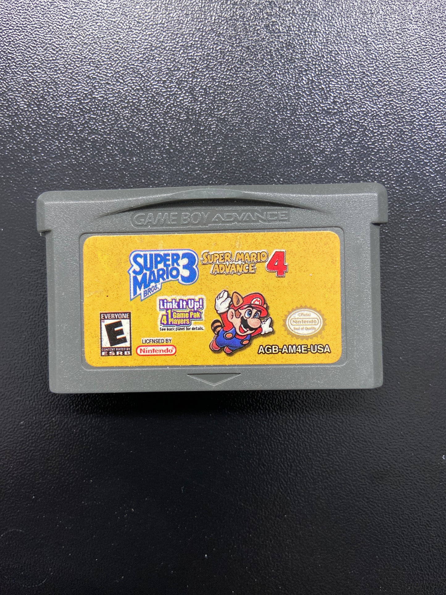 Super Mario Advance 4: Super Mario 3 GBA