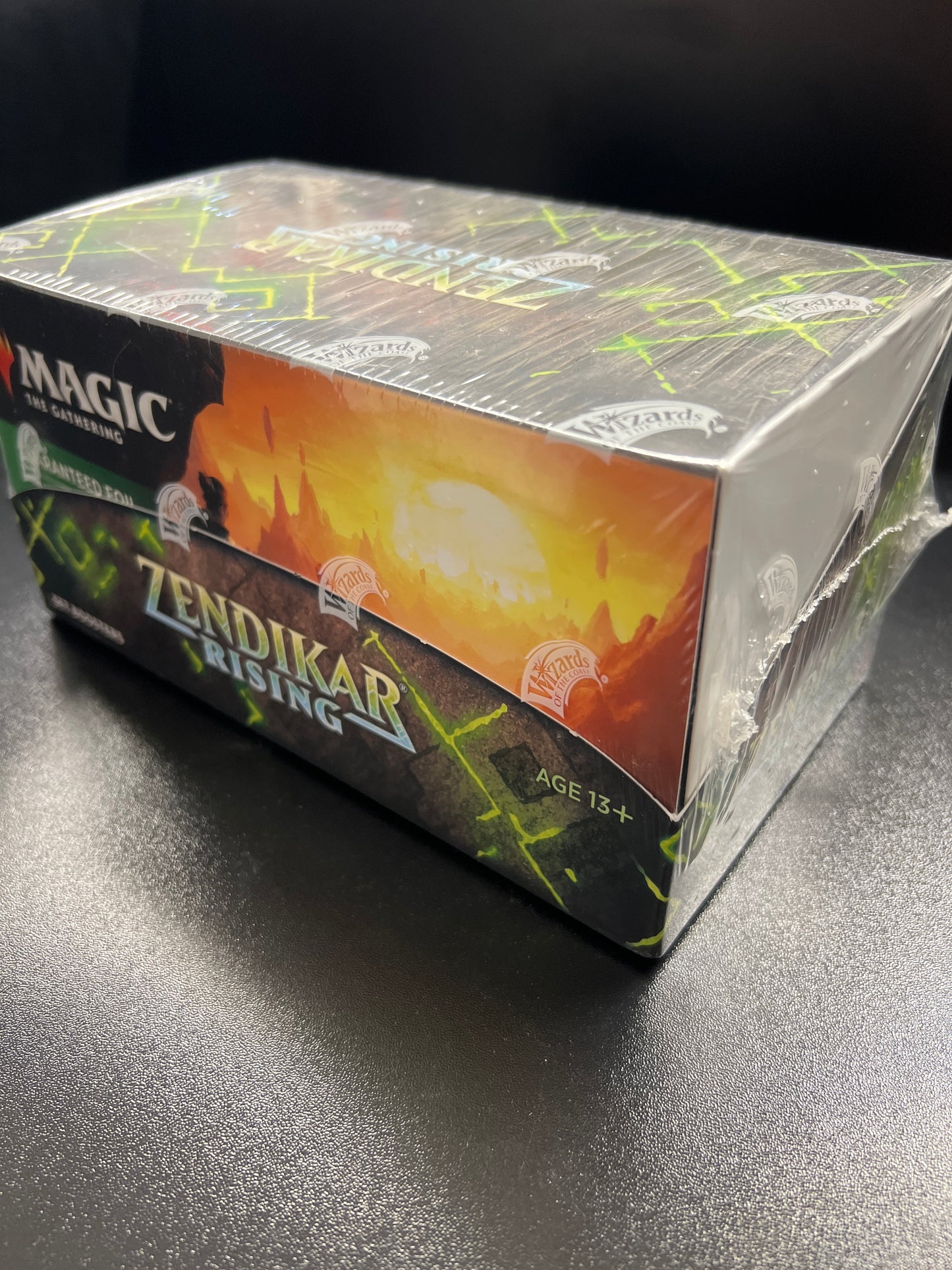 Zendikar Rising Set Booster Box