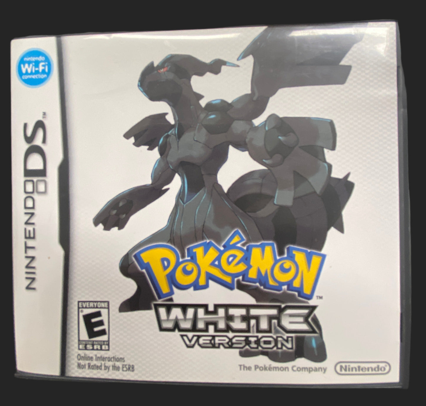 Pokemon White DS