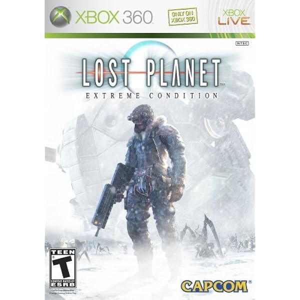 Lost Planet Extreme Conditions 360