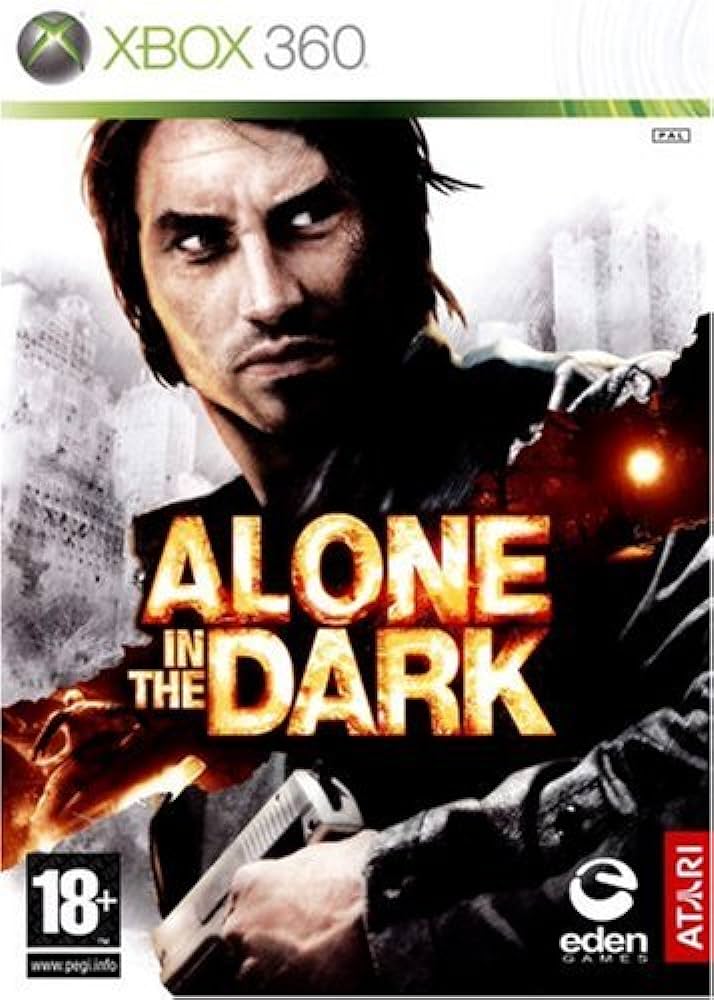 Alone In The Dark 360
