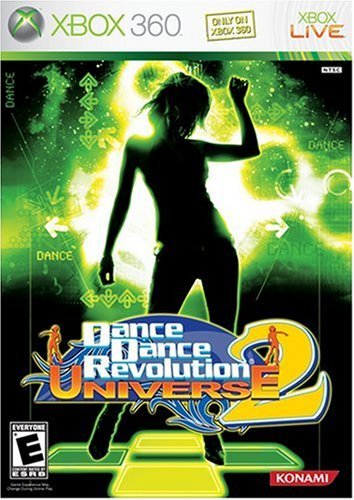 Dance Dance Revolution Universe 2 360