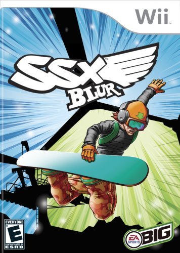 SSX Blur Wii