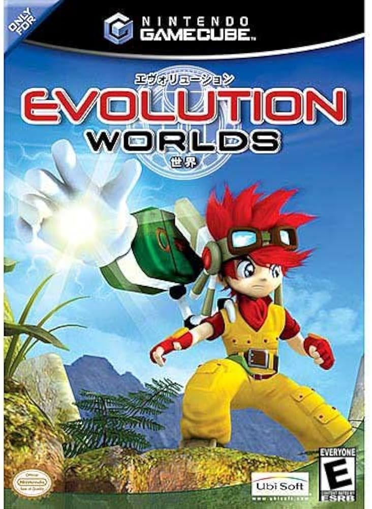 Evolution Worlds