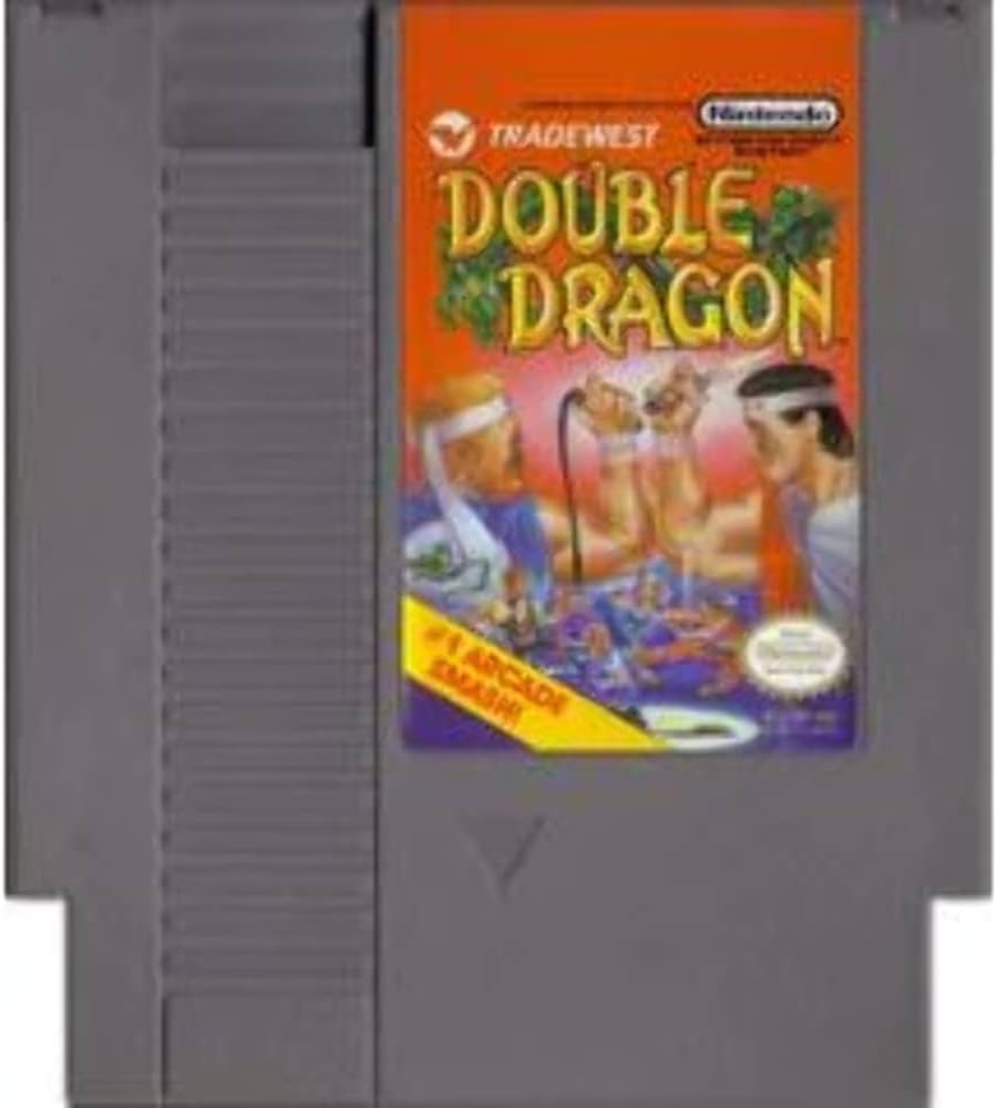Double Dragon NES