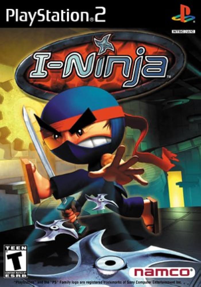 I Ninja PS2