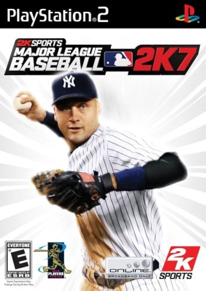 Mlb 2K7 PS2