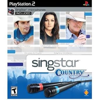 Singstar Country