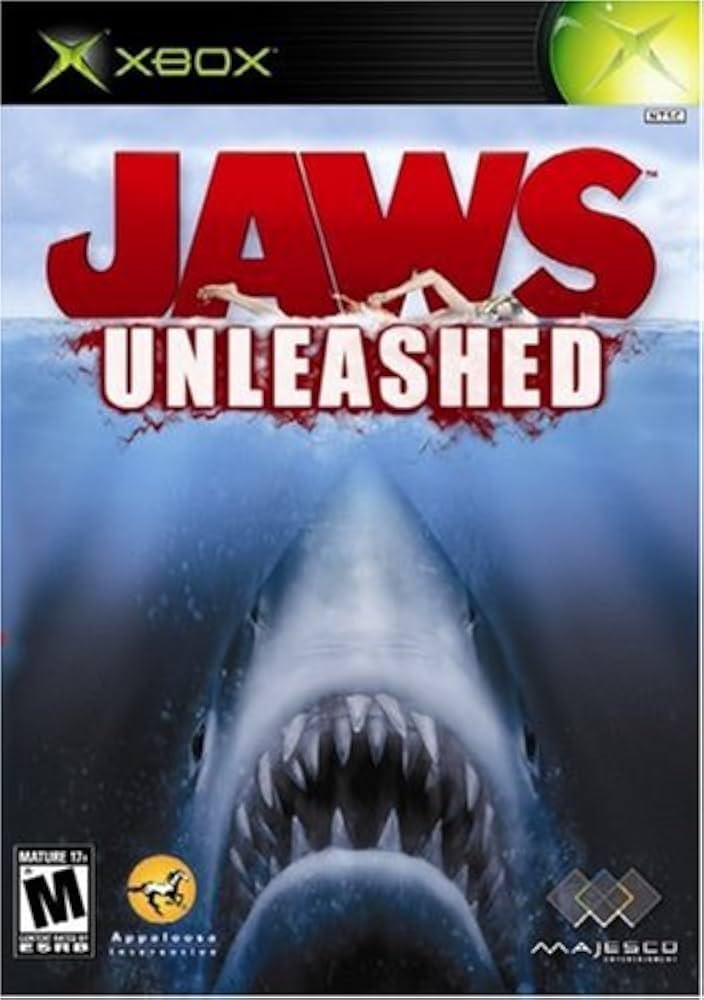 Jaws Unleashed OXB