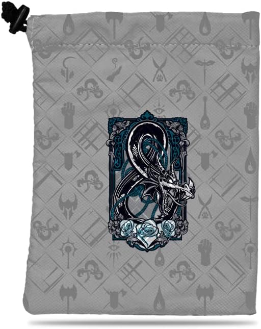 D&D Treasure Nest Dice Bag