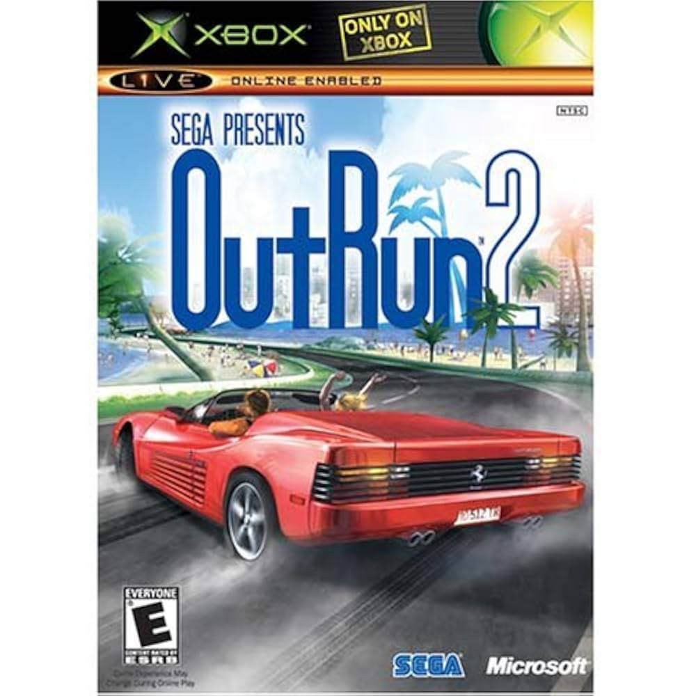 OutRun 2 OXB