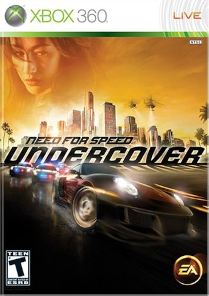 Need for Speed Undercover