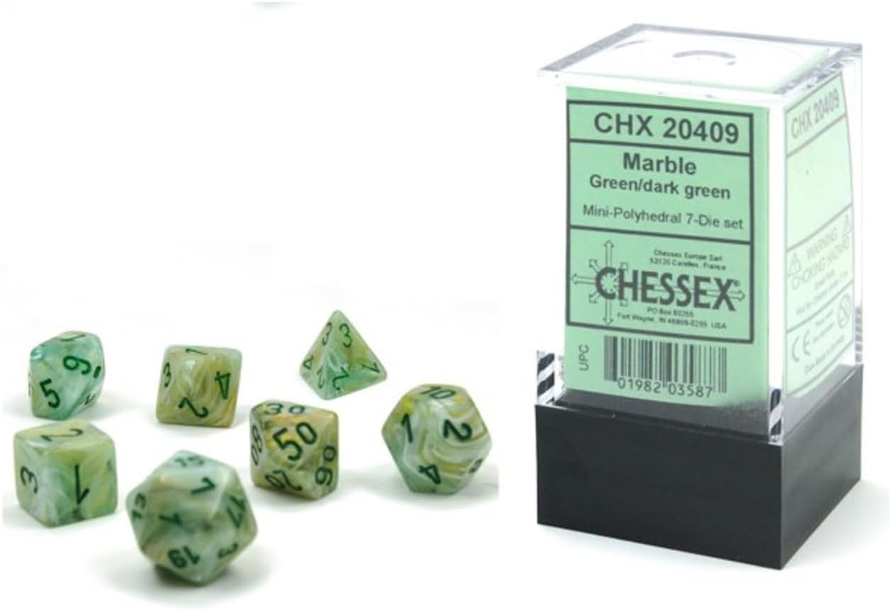 Chessex Mini-Dice Pick Your Color