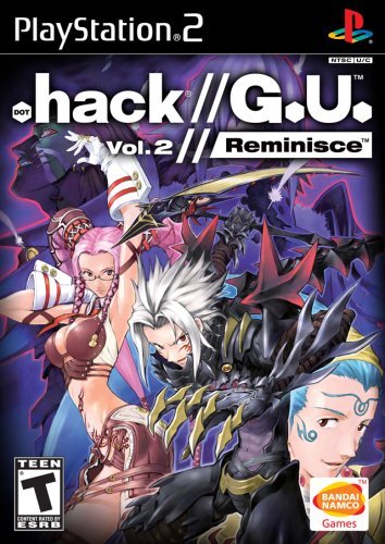 .hack//G.U. Vol. 2 Reminisce PS2