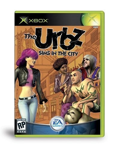 The Urbz Sims In The City OXB