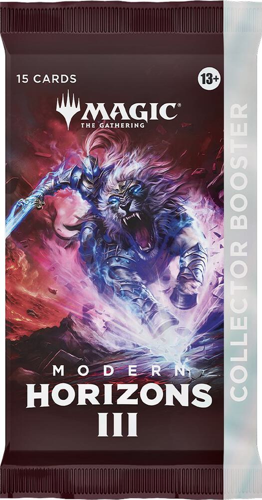 Modern Horizons 3 MTG Collectors Booster