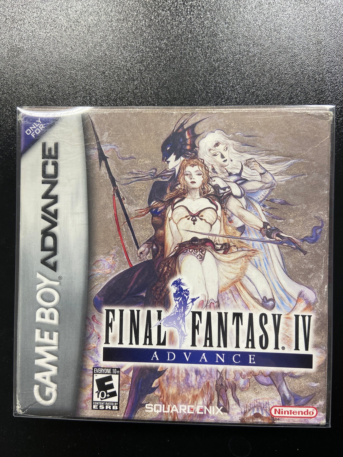 Final Fantasy VI (6) Advance In Box GBA