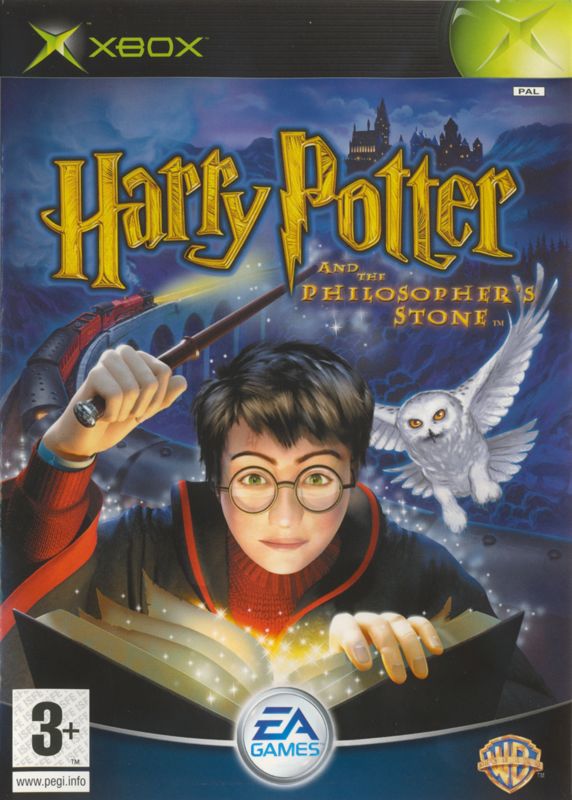 Harry Potter And The Sorcerer's Stone OXB