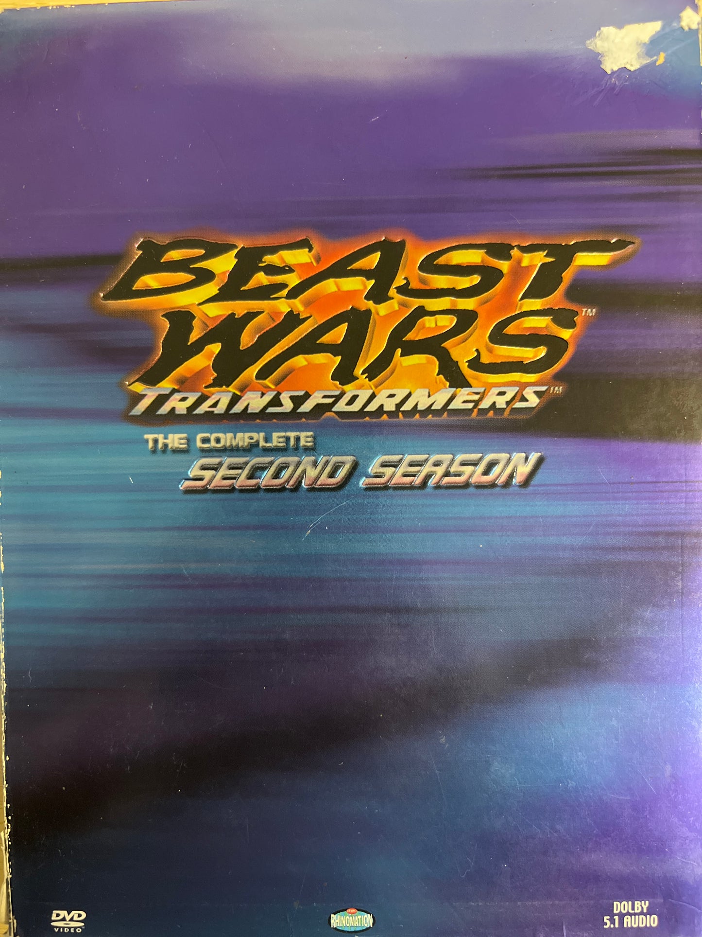 Beast Wars Transformers Season 2