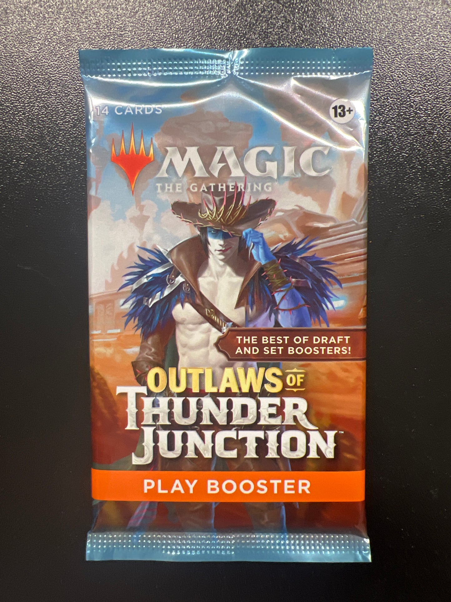 Outlaws of Thunder Junction Play Booster Pack