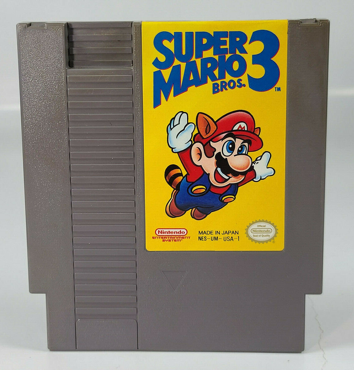 Super Mario Bros 3 NES