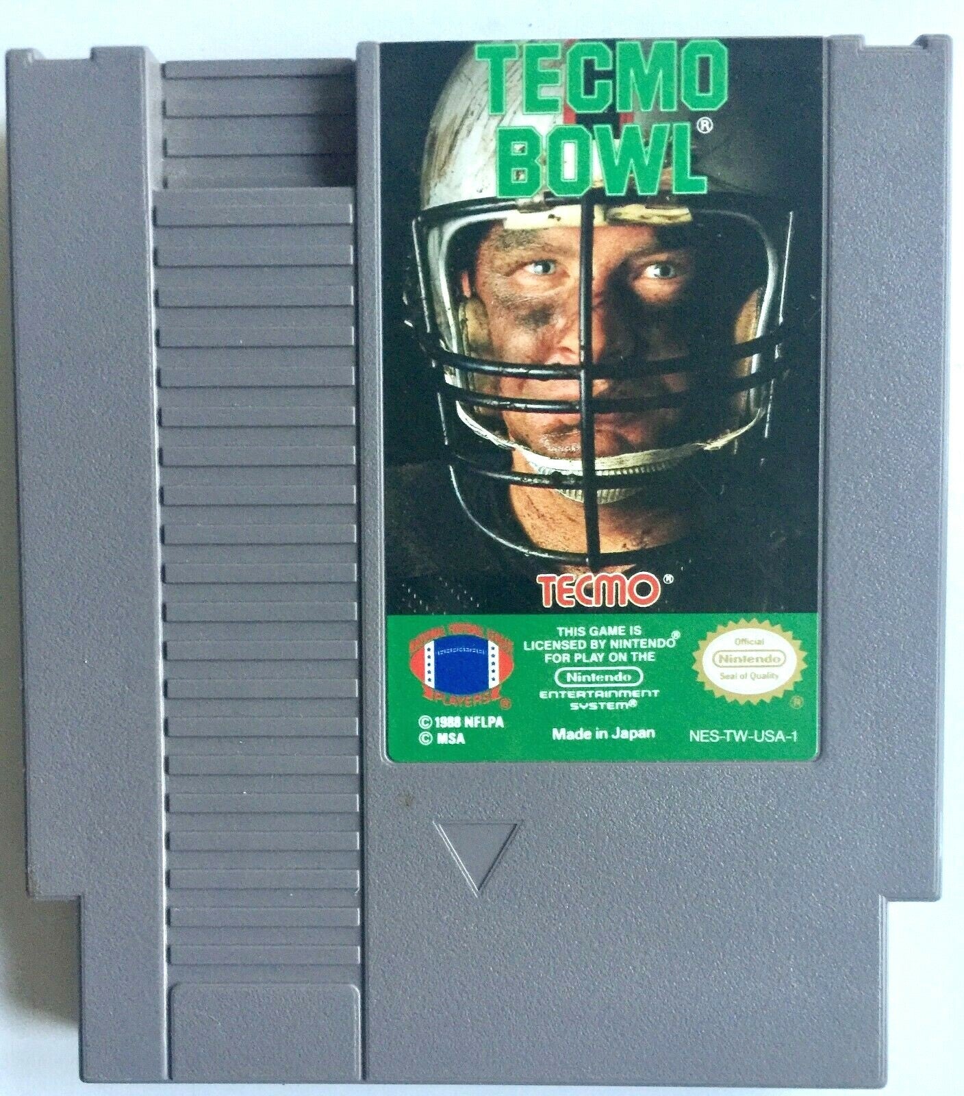 Tecmo Bowl NES