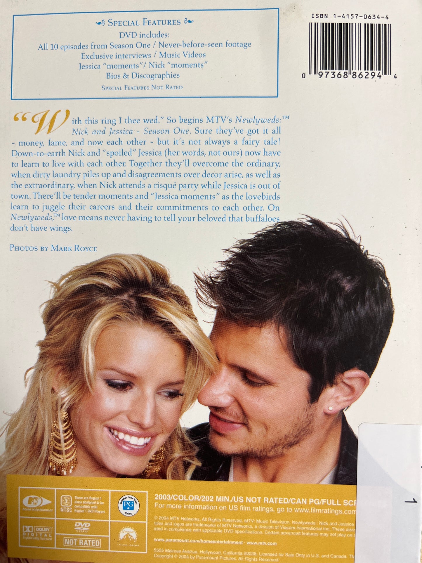 Newlyweds Season 1