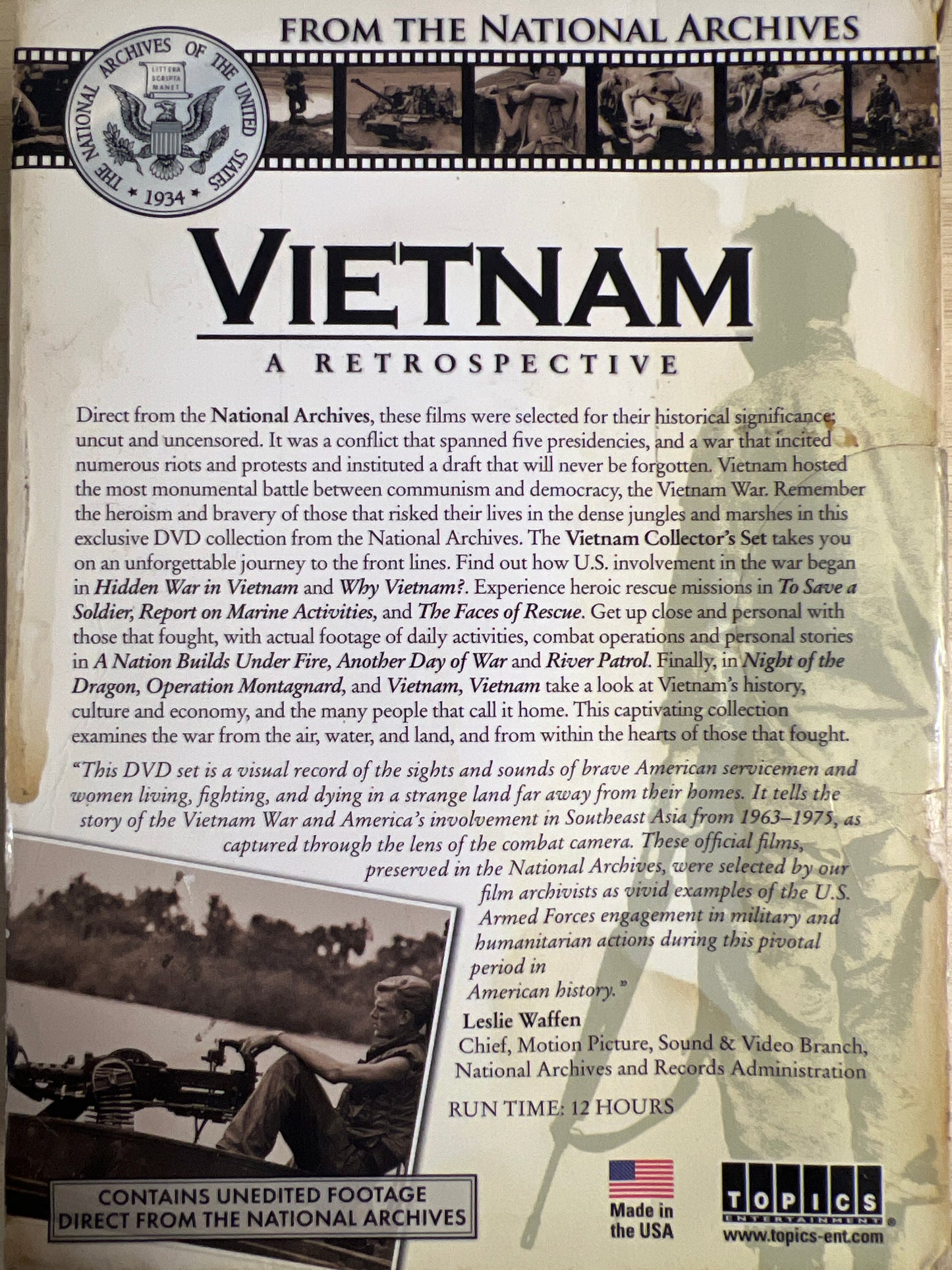 Vietnam: A Retrospective