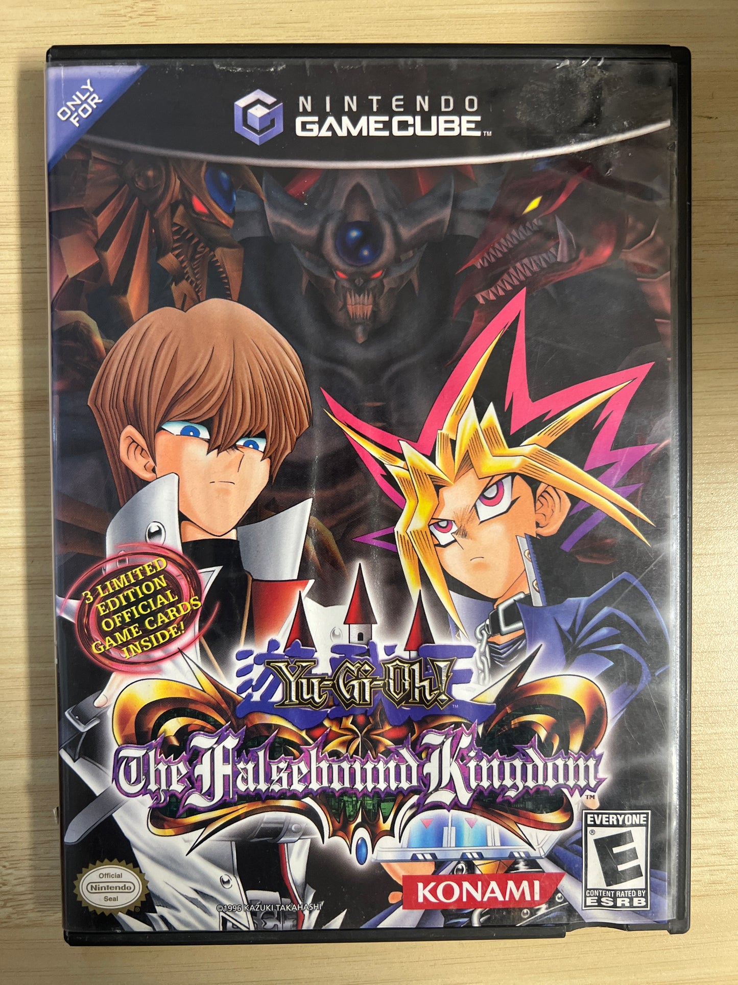 Yu-Gi-Oh! The Falsebound Kingdom GC