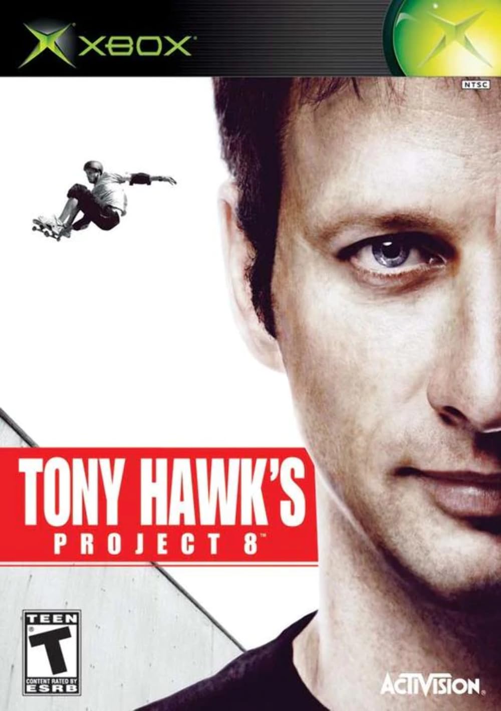 Tony Hawk's Project 8 OXB