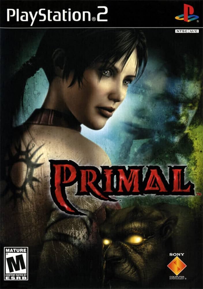 Primal PS2