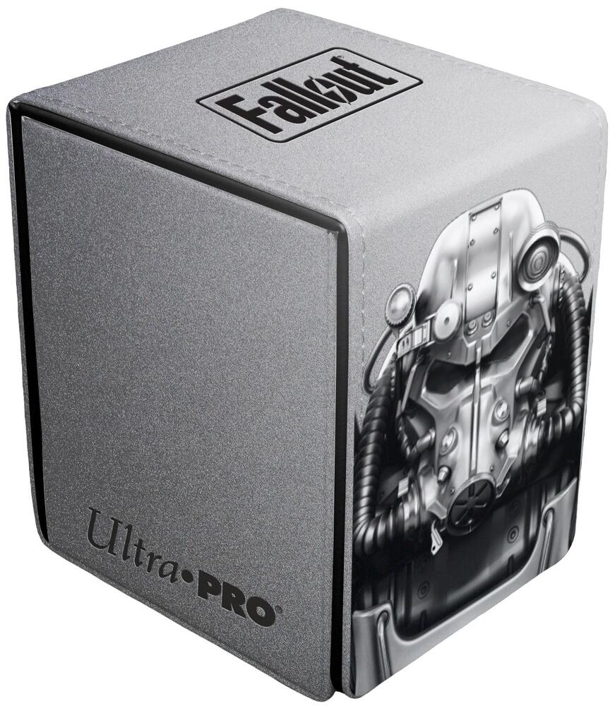 Brotherhood of Steel Alcove Flip Deck Box