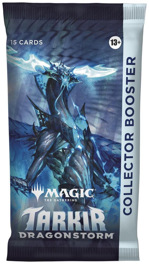 Tarkir Dragonstorm MTG Collector Pack