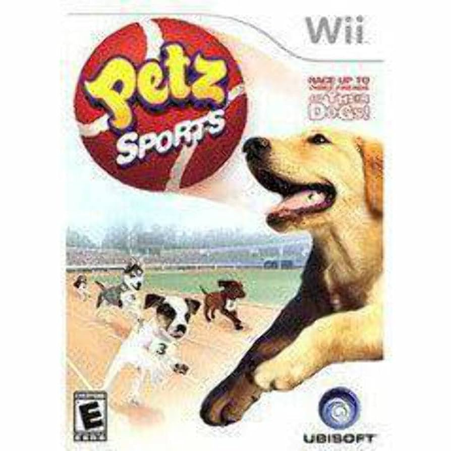 Petz Sports Wii