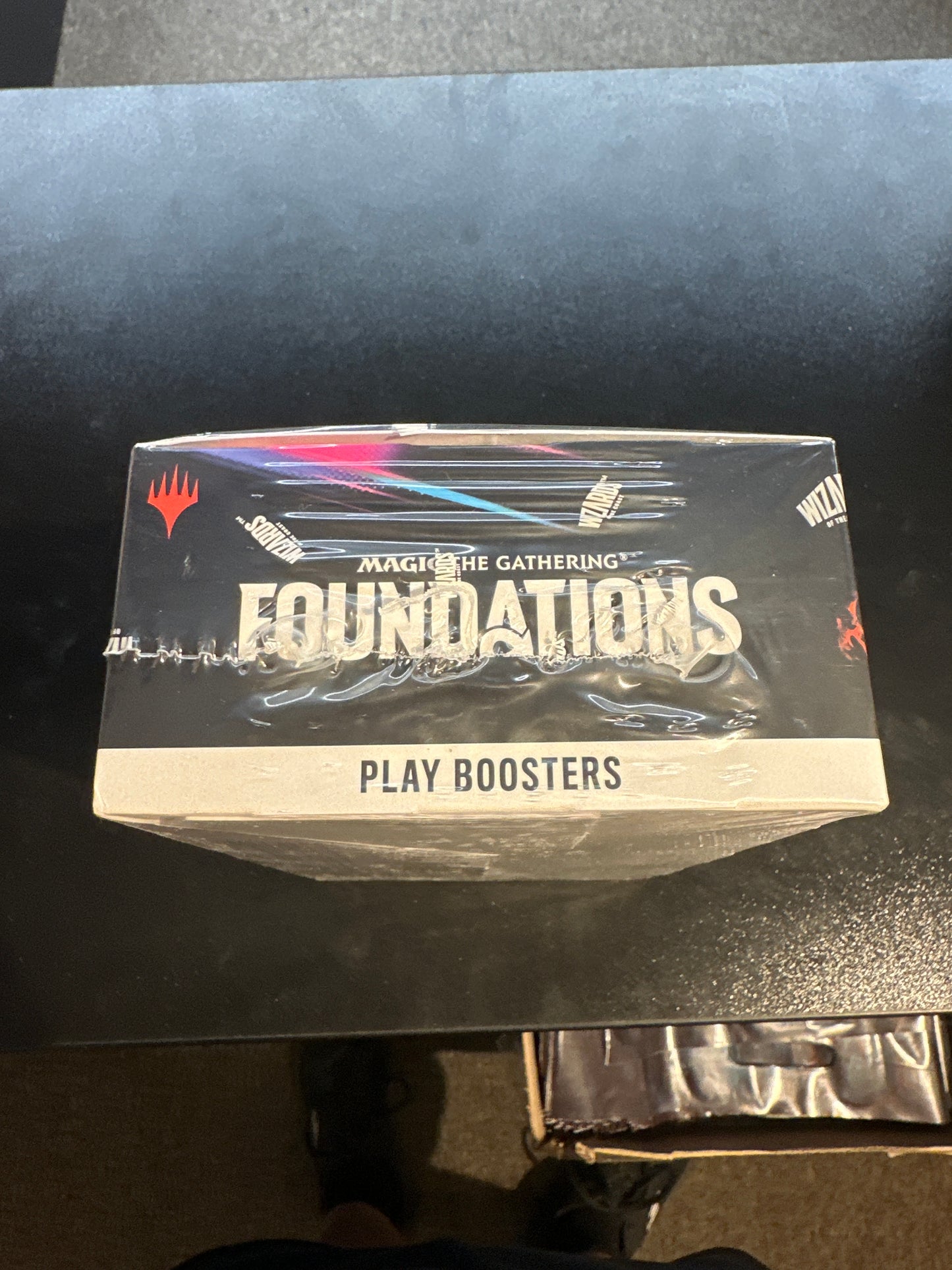 Magic Foundations Play Booster Box