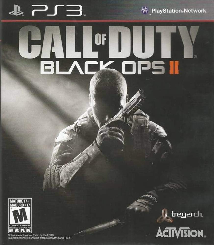 Call Of Duty Black Ops 2 PS3