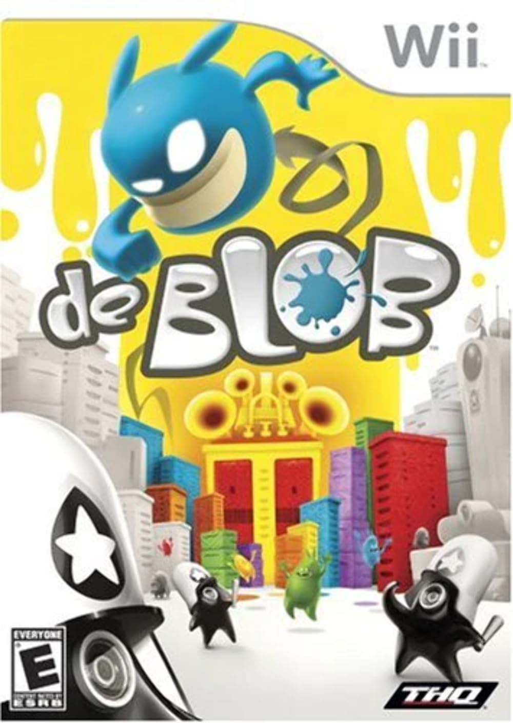 De Blob Wii