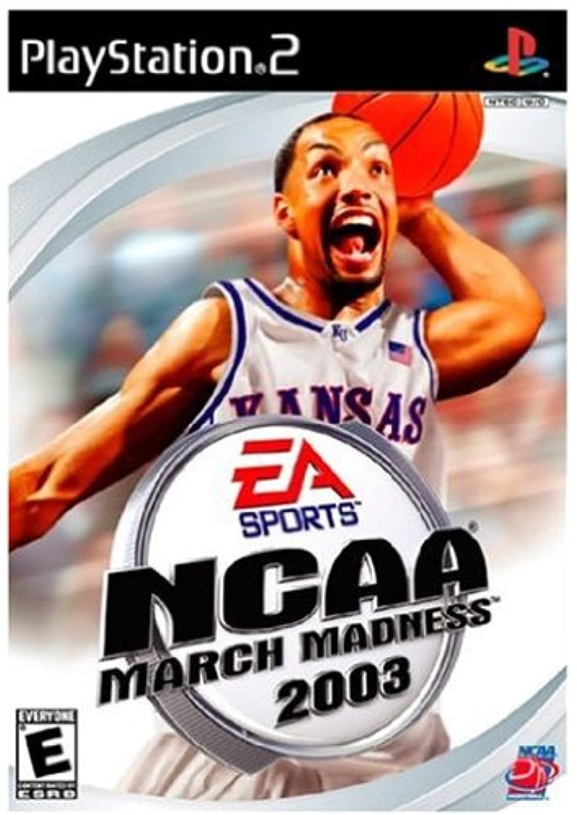 Ncaa March Madness 2003 PS2