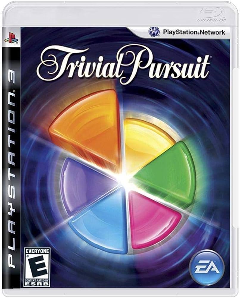 Trivial Pursuit PS3