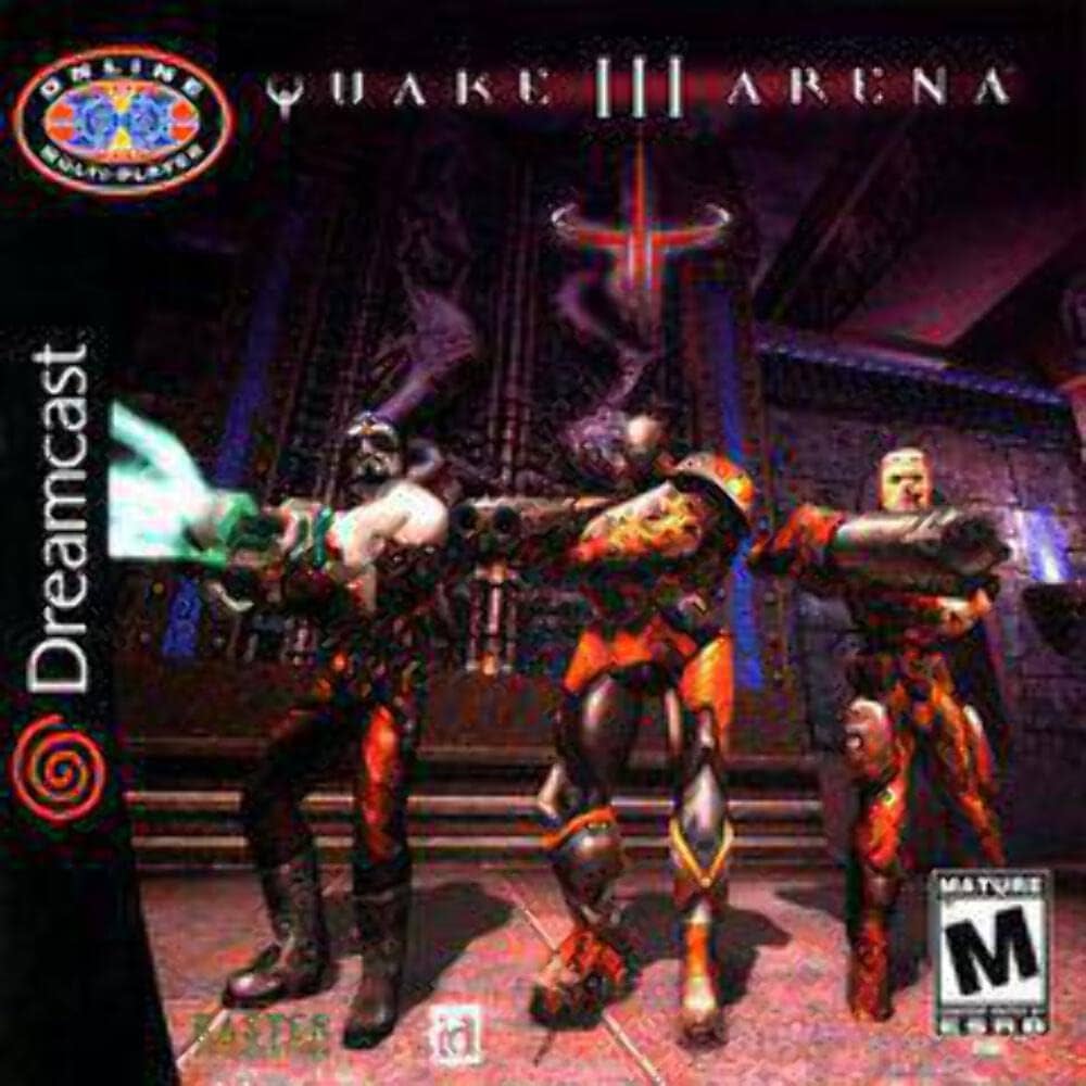 Quake III Arena DC