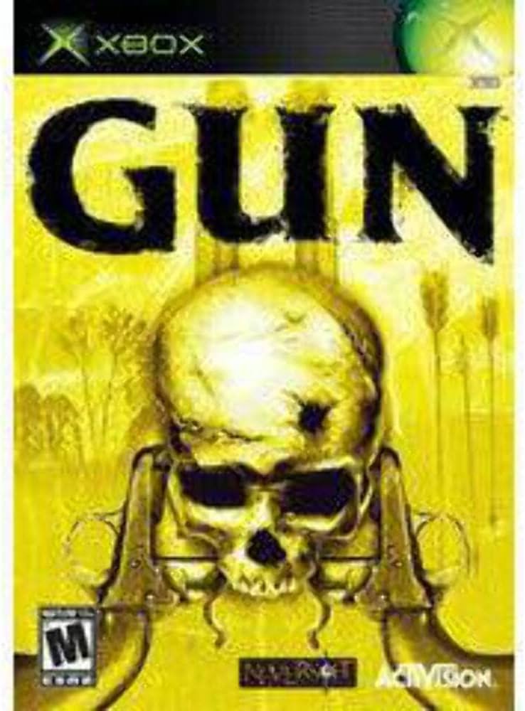 Gun OXB